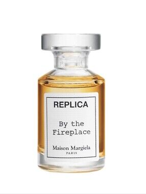 SALE! 🆕 MAISON MARGIELA - BY THE FIREPLACE 7ml NIB